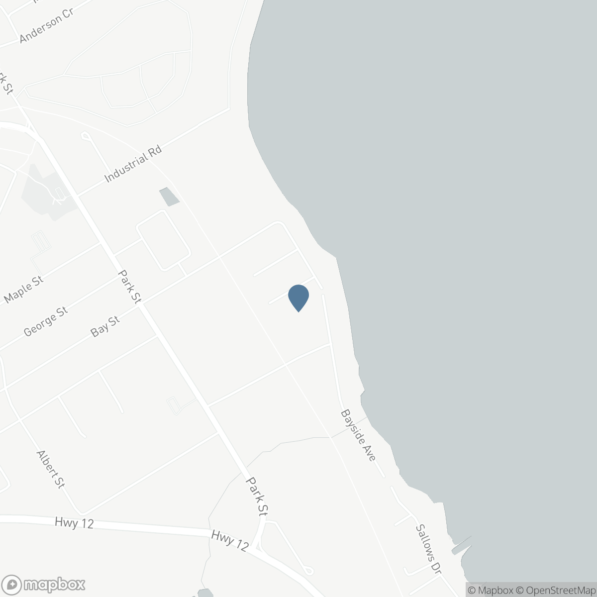 8 CRESCENT DRIVE, Tay, Ontario L0K 2A0